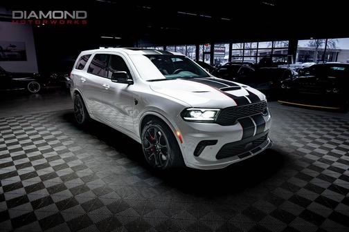 2023 Dodge Durango SRT Hellcat Premium