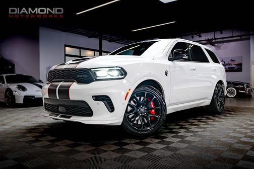 2023 Dodge Durango SRT Hellcat Premium
