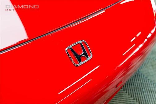 2001 Honda S2000 Base