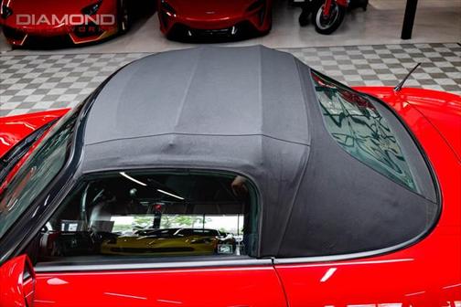 2001 Honda S2000 Base