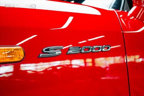 2001 Honda S2000 Base