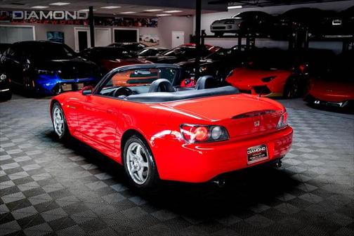 2001 Honda S2000 Base