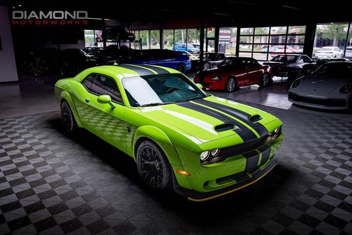 2023 Dodge Challenger SRT Hellcat