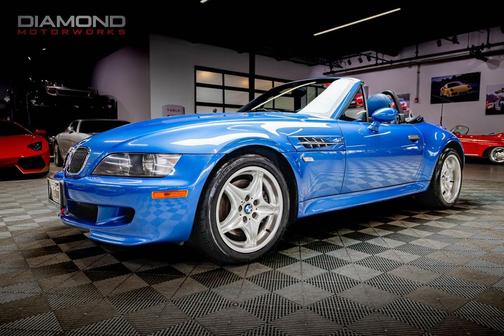 2000 BMW Z3 M Roadster
