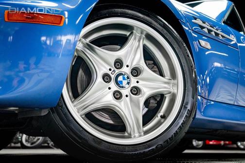 2000 BMW Z3 M Roadster