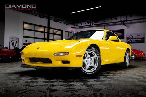 1993 Mazda RX-7 R1