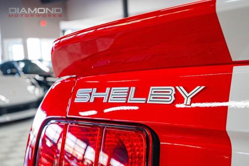 2007 Ford Shelby GT500 Base