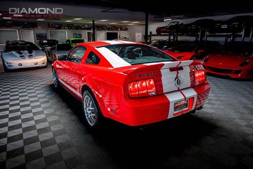 2007 Ford Shelby GT500 Base