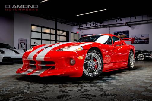 2000 Dodge Viper GTS Lingenfelter