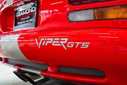 2000 Dodge Viper GTS Lingenfelter