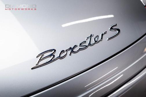 2004 Porsche Boxster S