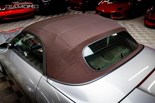 2004 Porsche Boxster S