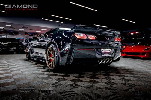 2017 Chevrolet Corvette Z06