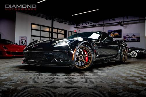 2017 Chevrolet Corvette Z06
