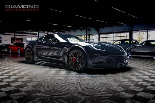 2017 Chevrolet Corvette Z06