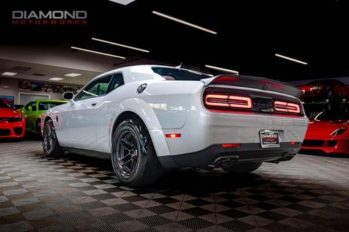 2023 Dodge Challenger SRT Demon