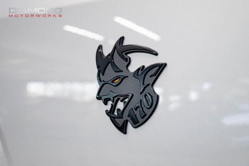 2023 Dodge Challenger SRT Demon