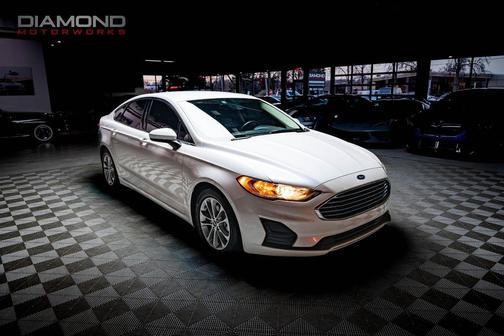2020 Ford Fusion Hybrid SE