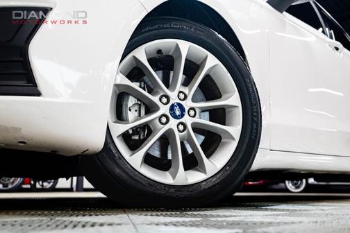 2020 Ford Fusion Hybrid SE