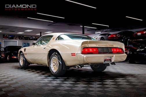 1979 Pontiac Firebird Coupe