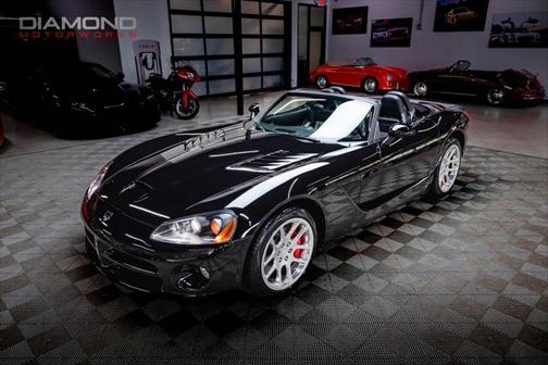 2005 Dodge Viper SRT-10