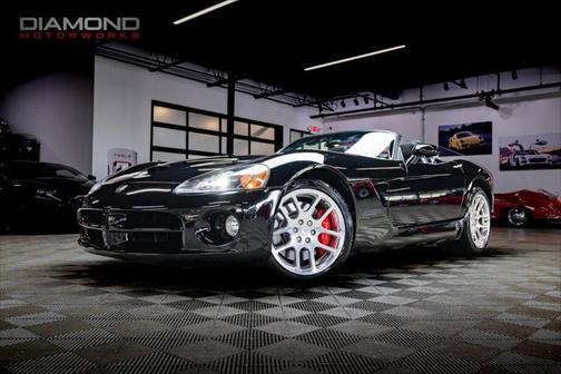 2005 Dodge Viper SRT-10