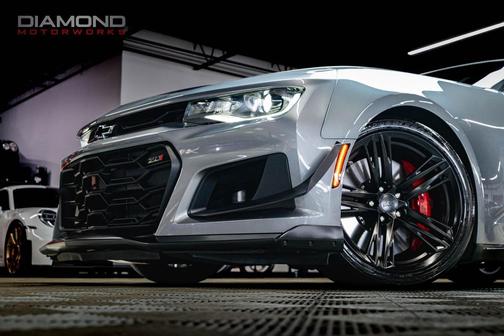 2021 Chevrolet Camaro ZL1