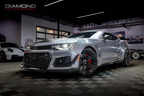 2021 Chevrolet Camaro ZL1