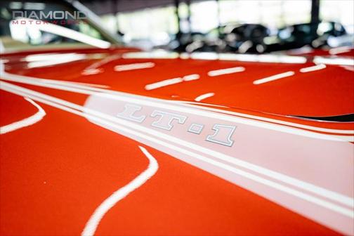 1970 Chevrolet Corvette Base