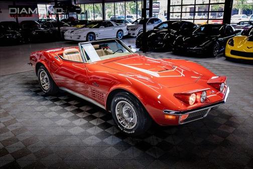1970 Chevrolet Corvette Base