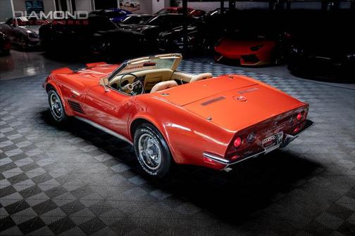 1970 Chevrolet Corvette Base