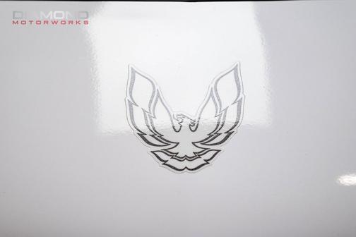 1991 Pontiac Firebird Trans Am WS6