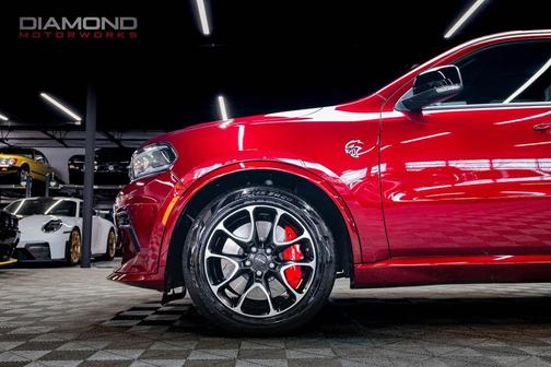 2023 Dodge Durango SRT Hellcat Premium