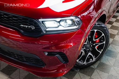 2023 Dodge Durango SRT Hellcat Premium