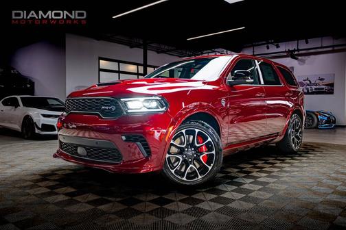 2023 Dodge Durango SRT Hellcat Premium