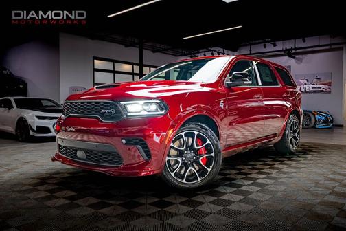 2023 Dodge Durango SRT Hellcat Premium