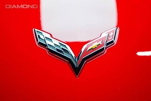 2014 Chevrolet Corvette Stingray Stingray Z51 3LT