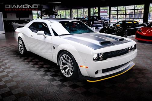 2023 Dodge Challenger SRT Hellcat