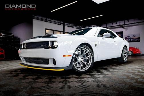2023 Dodge Challenger SRT Hellcat