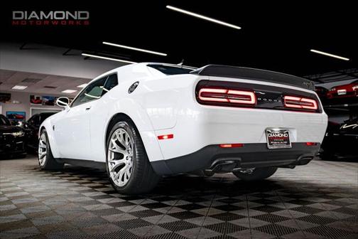 2023 Dodge Challenger SRT Hellcat