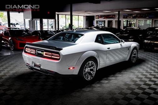 2023 Dodge Challenger SRT Hellcat
