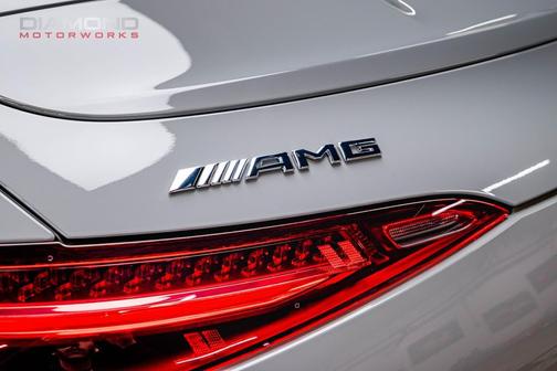 2023 Mercedes-Benz AMG SL 63 Base