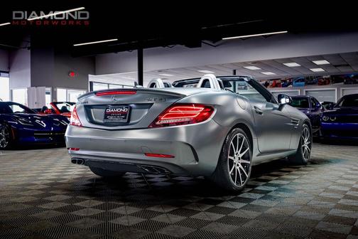 2020 Mercedes-Benz AMG SLC 43 Base