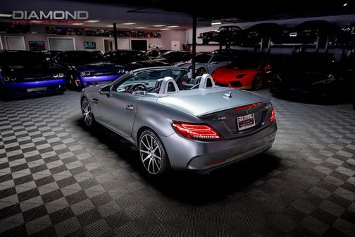 2020 Mercedes-Benz AMG SLC 43 Base