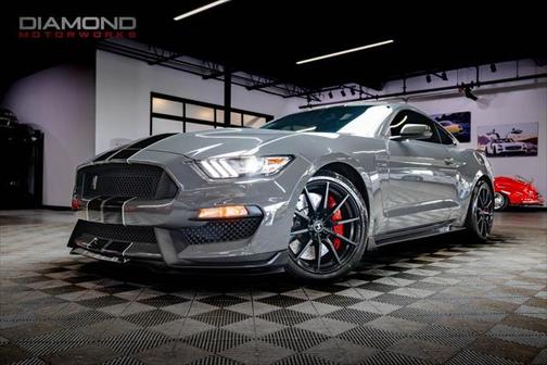 2018 Ford Shelby GT350 Base