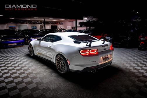 2021 Chevrolet Camaro ZL1