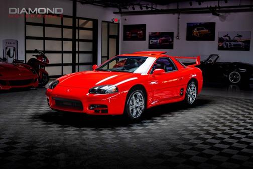 1999 Mitsubishi 3000GT VR-4 Turbo