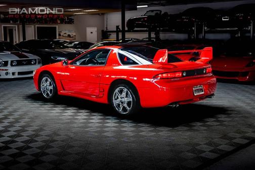 1999 Mitsubishi 3000GT VR-4 Turbo