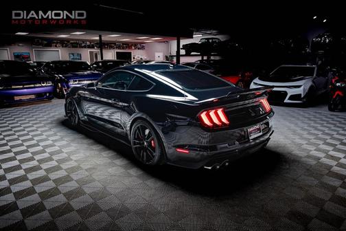 2020 Ford Shelby GT500 Base