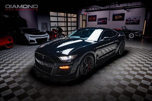2020 Ford Shelby GT500 Base